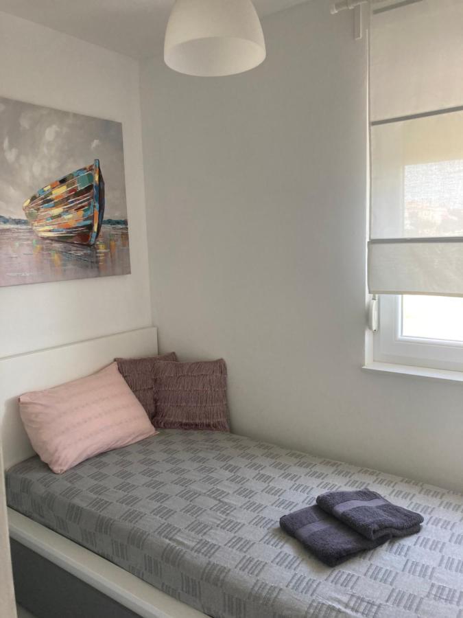 Apartman Hmelina Vrsi Dış mekan fotoğraf